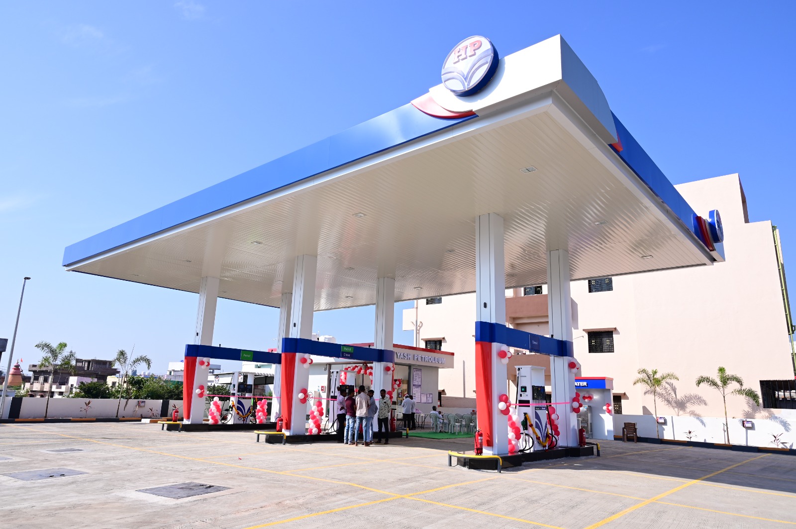 Hindustan Petroleum Corporation Limited - Omerga, Osmanabad