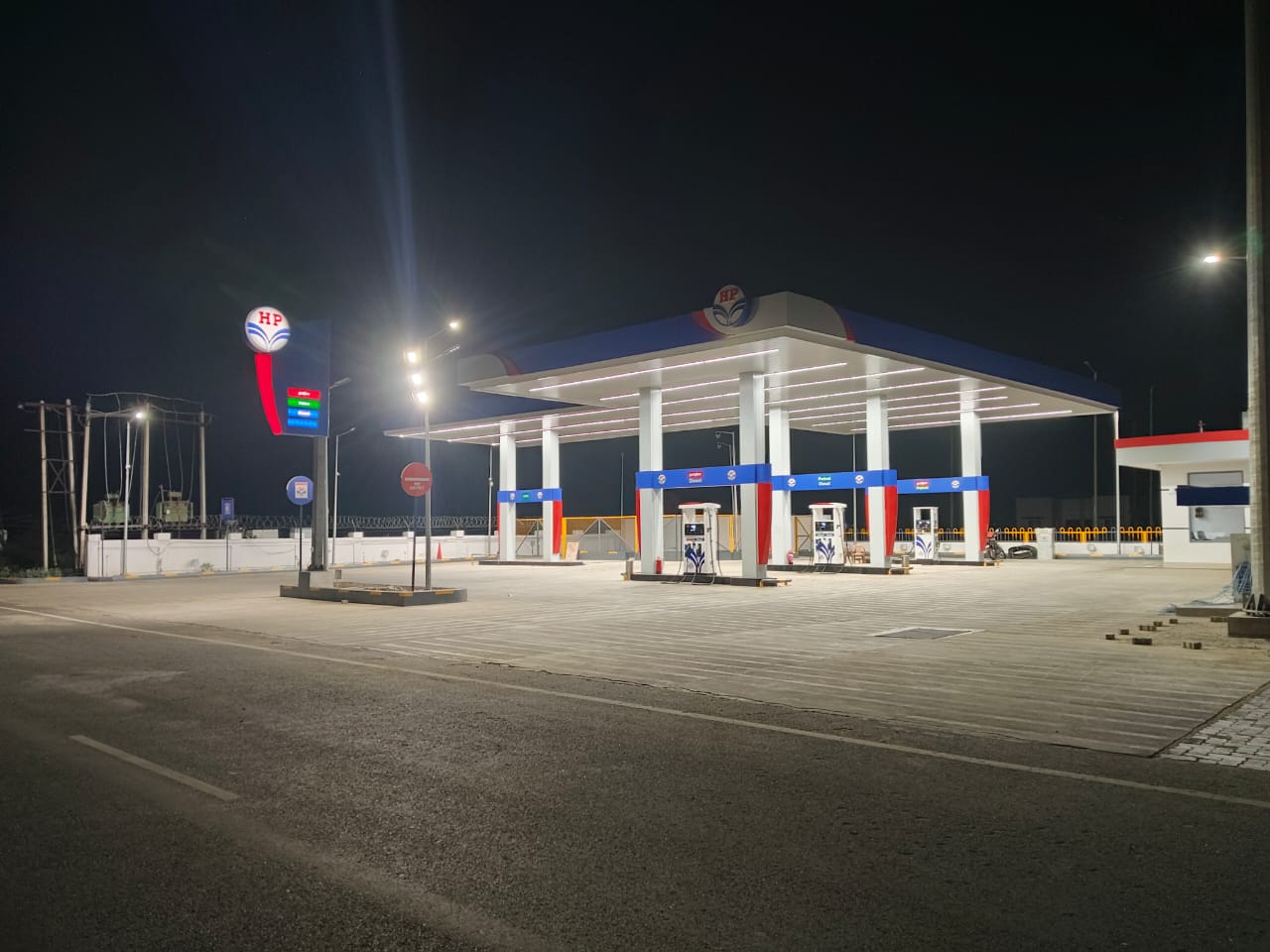 Hindustan Petroleum Corporation Limited - Ring Road, Jaipur