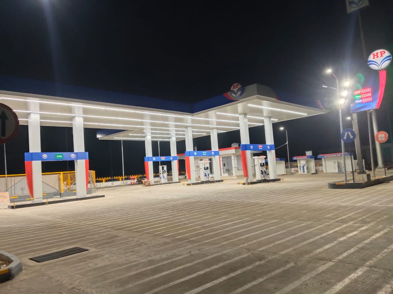 Hindustan Petroleum Corporation Limited - Ring Road, Jaipur