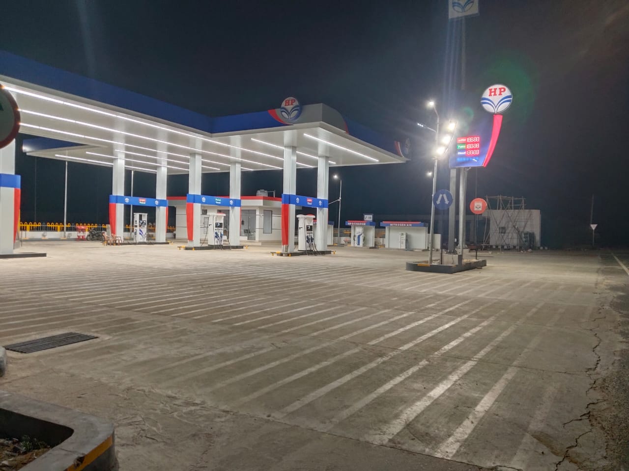 Hindustan Petroleum Corporation Limited - Ring Road, Jaipur