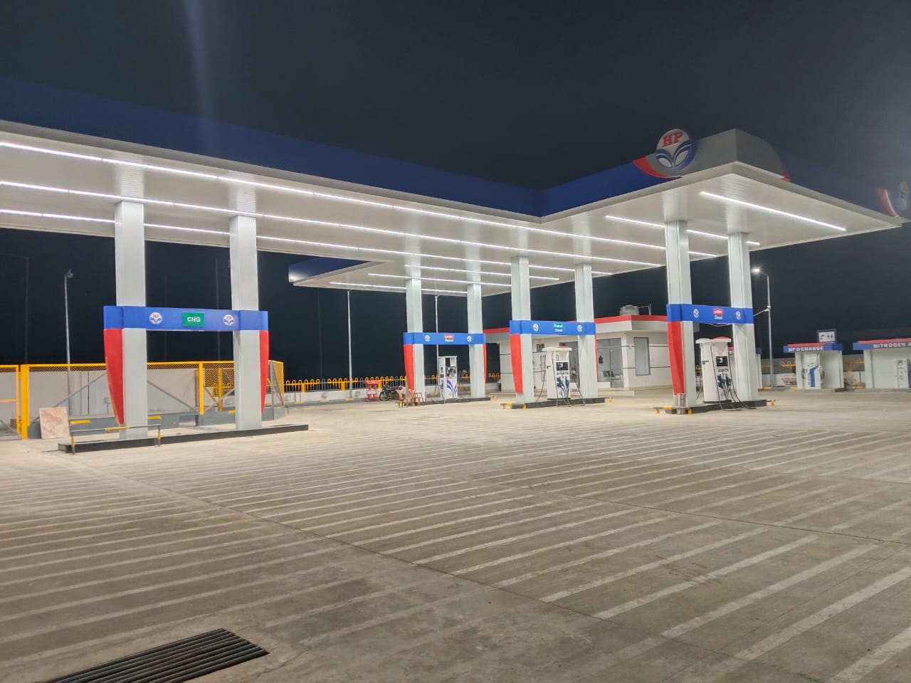 Hindustan Petroleum Corporation Limited - Ring Road, Jaipur