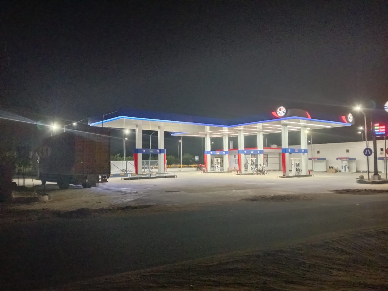Hindustan Petroleum Corporation Limited - Ring Road, Jaipur