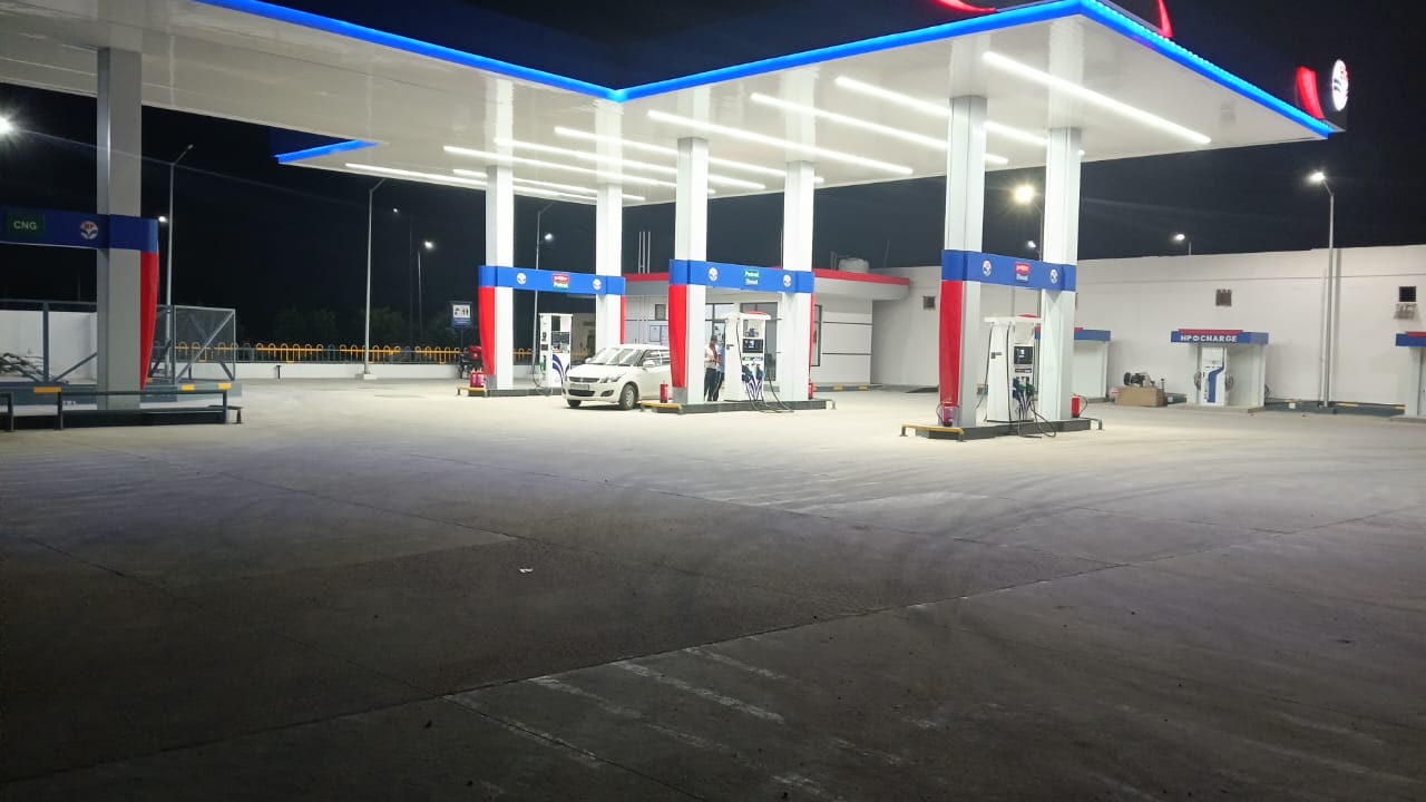 Hindustan Petroleum Corporation Limited - Ring Road, Jaipur