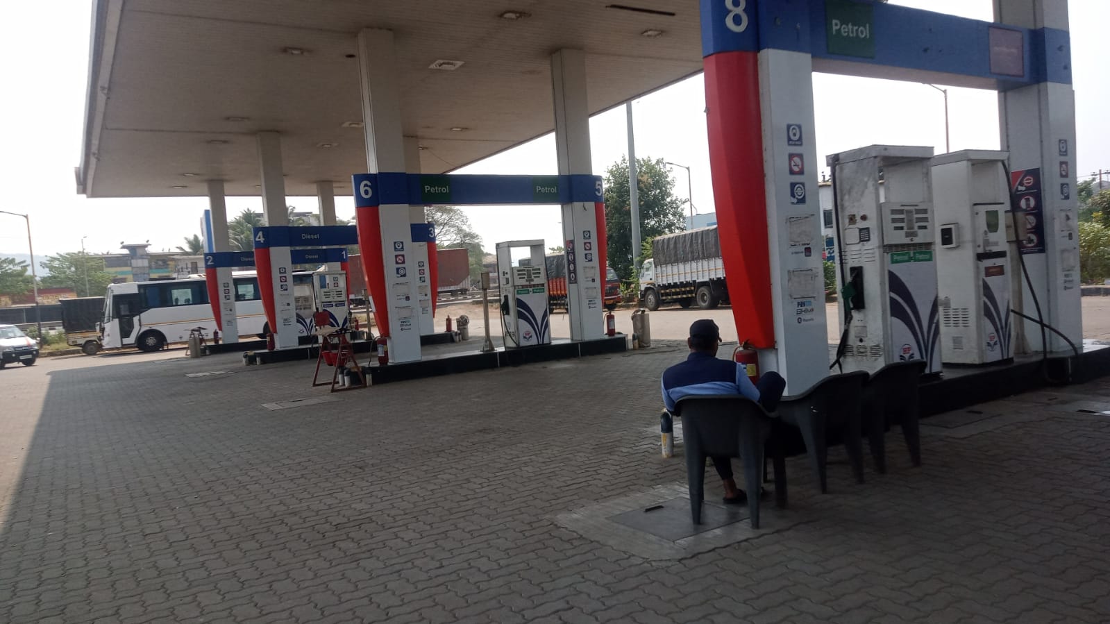 Hindustan Petroleum Corporation Limited - Mahad, Raigad