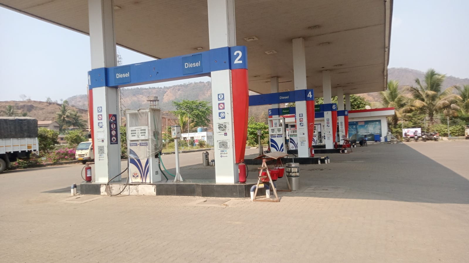 Hindustan Petroleum Corporation Limited - Mahad, Raigad