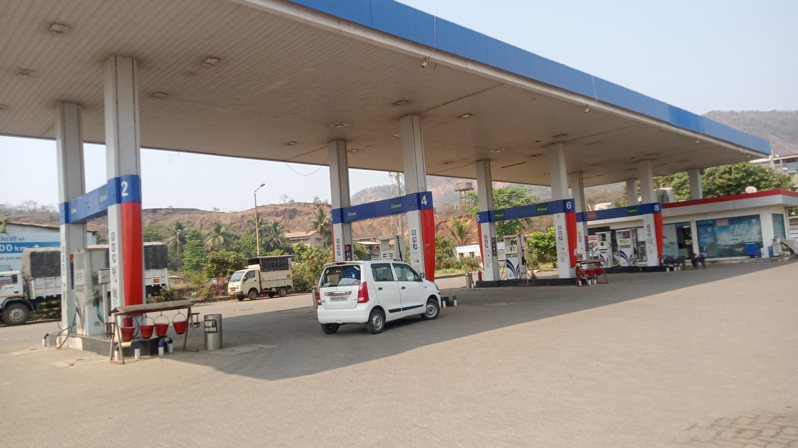 Hindustan Petroleum Corporation Limited - Mahad, Raigad