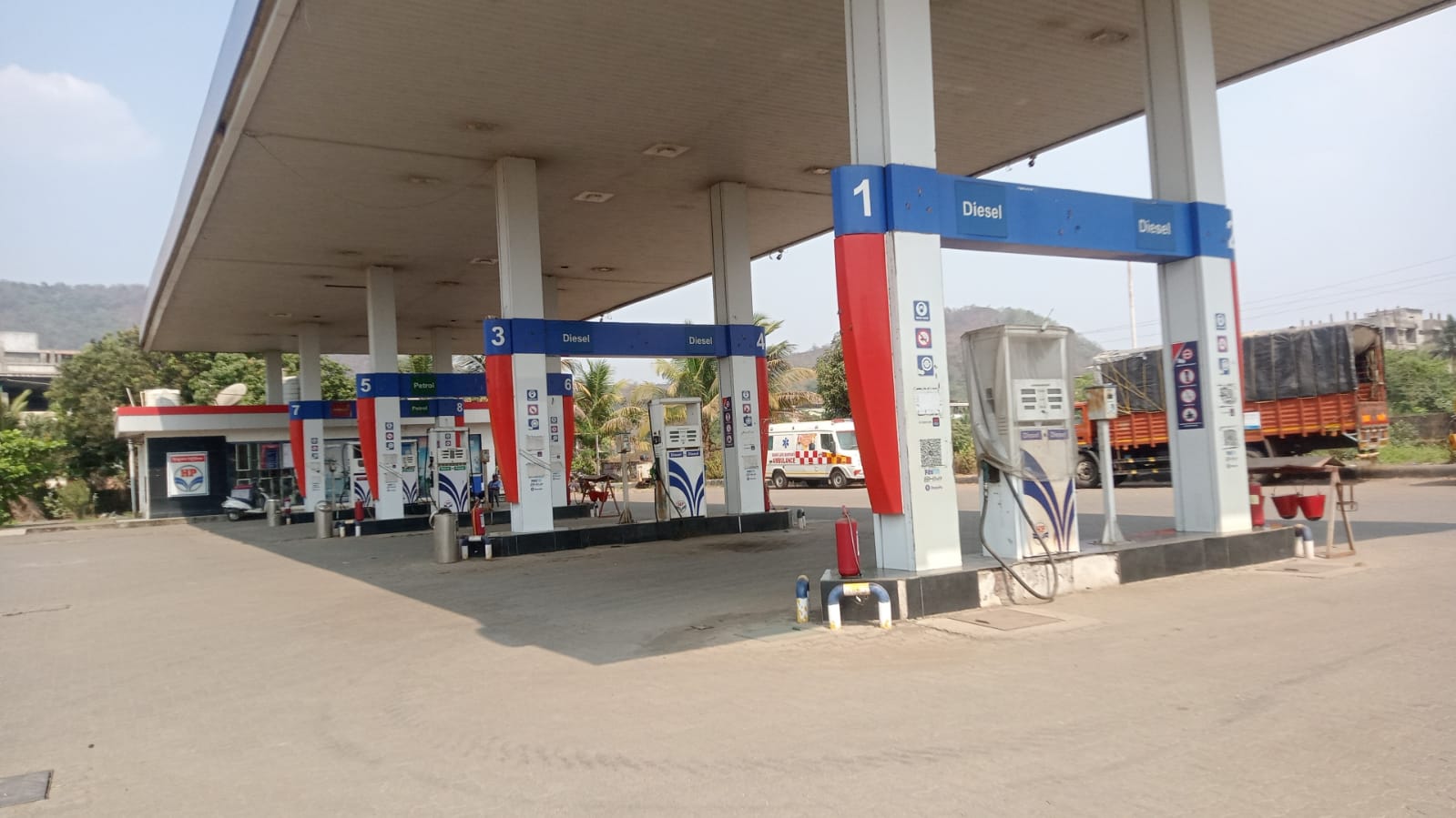 Hindustan Petroleum Corporation Limited - Mahad, Raigad