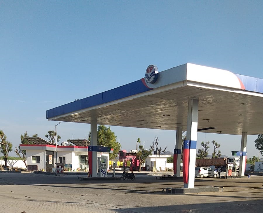 Hindustan Petroleum Corporation Limited - Sanderao, Pali