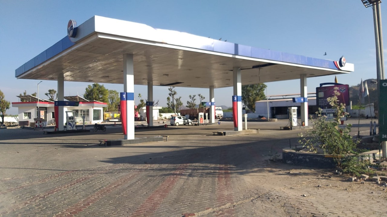 Hindustan Petroleum Corporation Limited - Sanderao, Pali