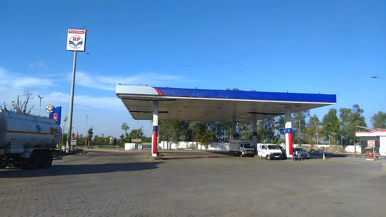Hindustan Petroleum Corporation Limited - Sanderao, Pali