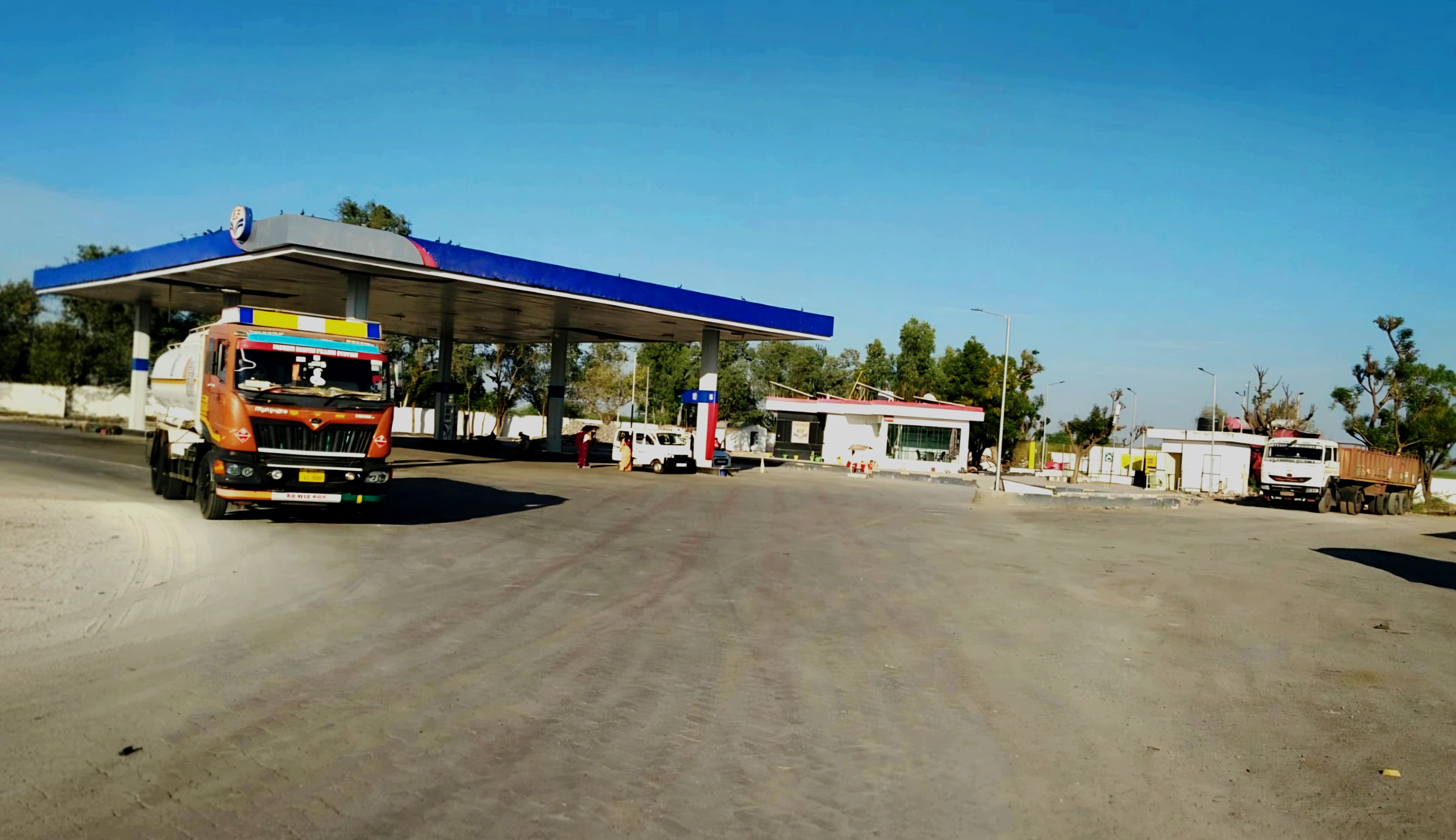Hindustan Petroleum Corporation Limited - Sanderao, Pali