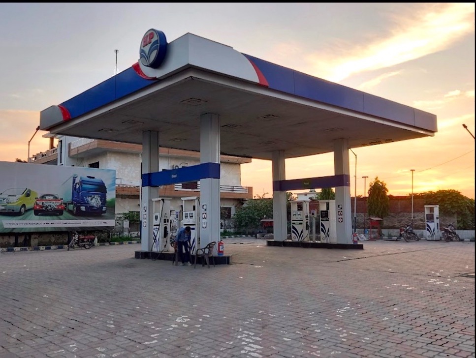 Hindustan Petroleum Corporation Limited - Doraha, Udham Singh Nagar