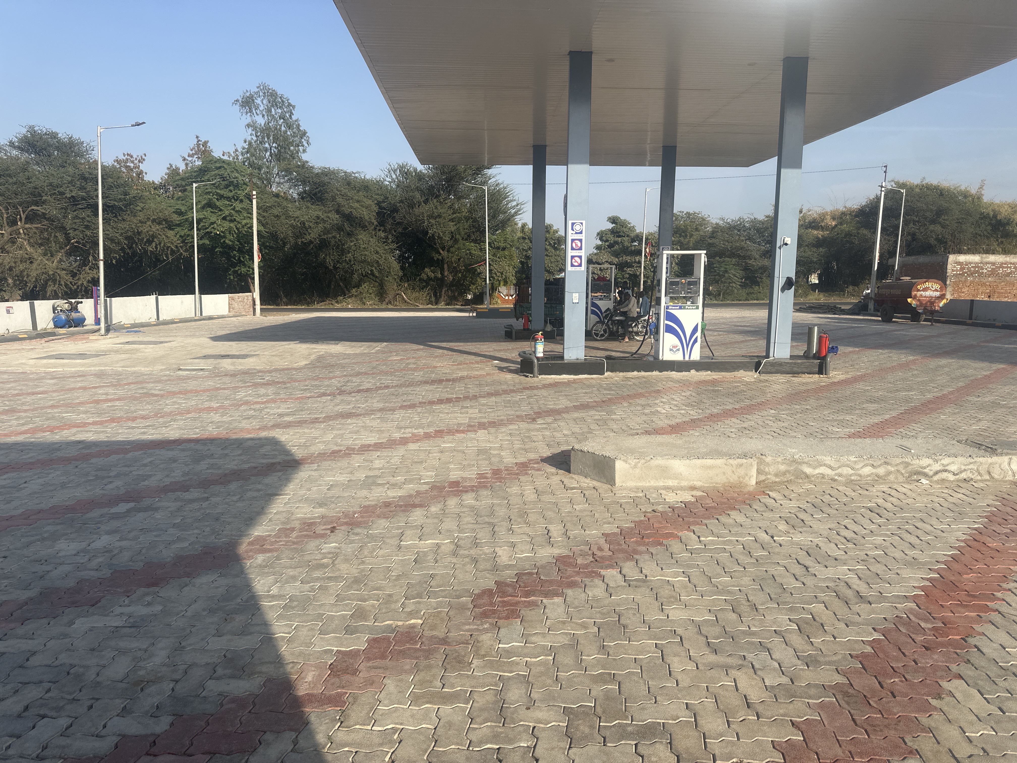 Hindustan Petroleum Corporation Limited - Kasanpura, Panch Mahals