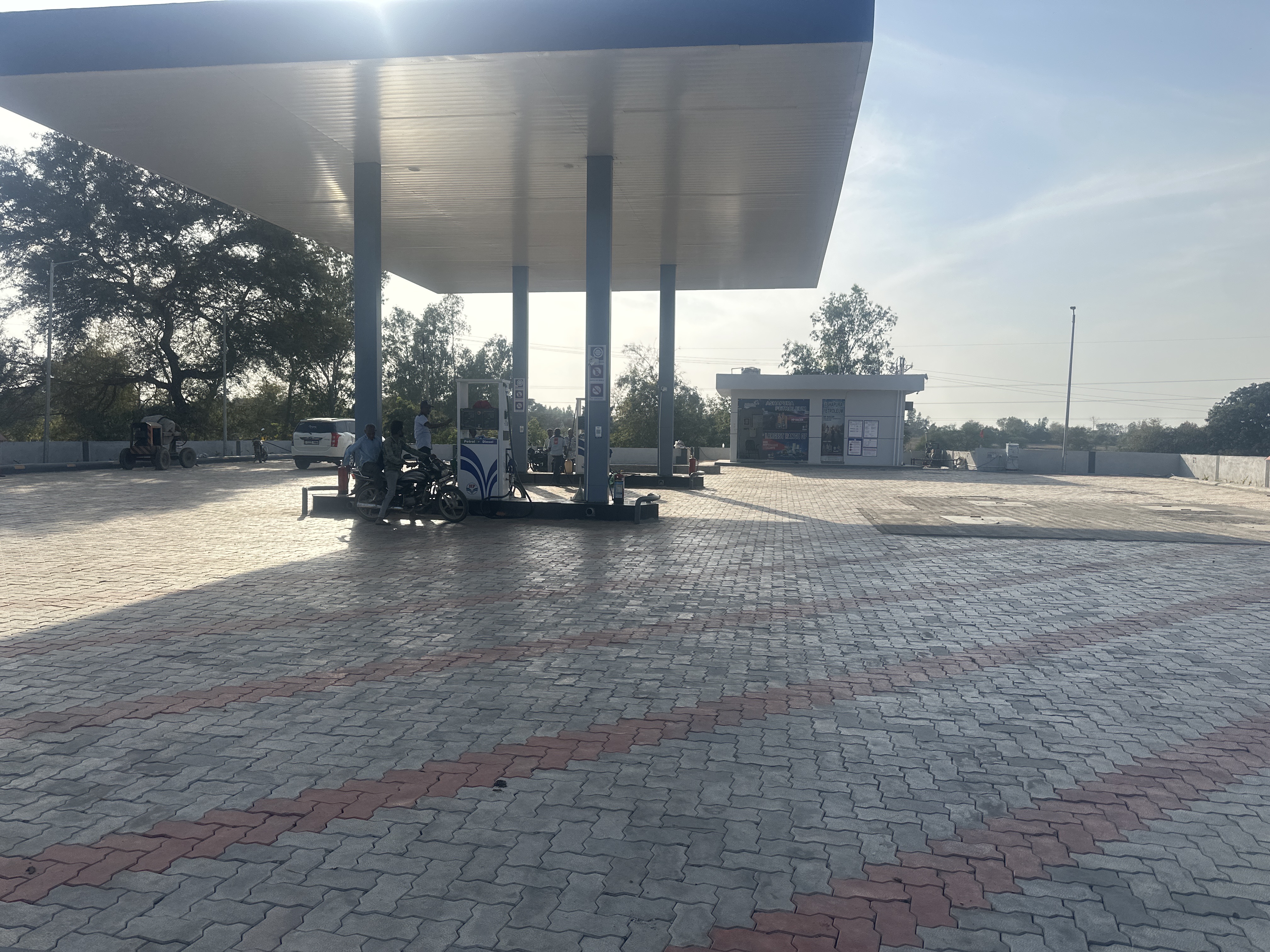 Hindustan Petroleum Corporation Limited - Kasanpura, Panch Mahals