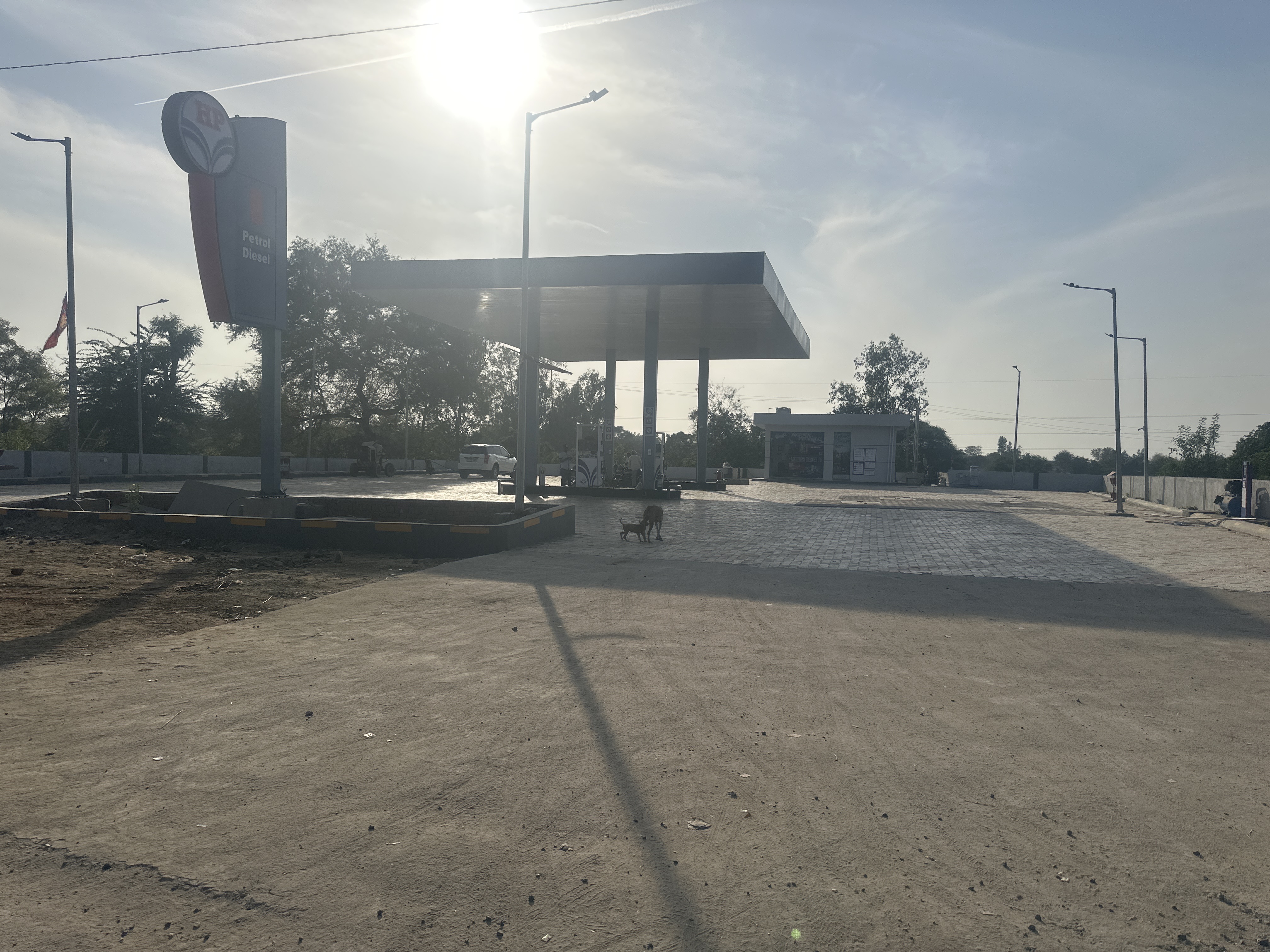 Hindustan Petroleum Corporation Limited - Kasanpura, Panch Mahals