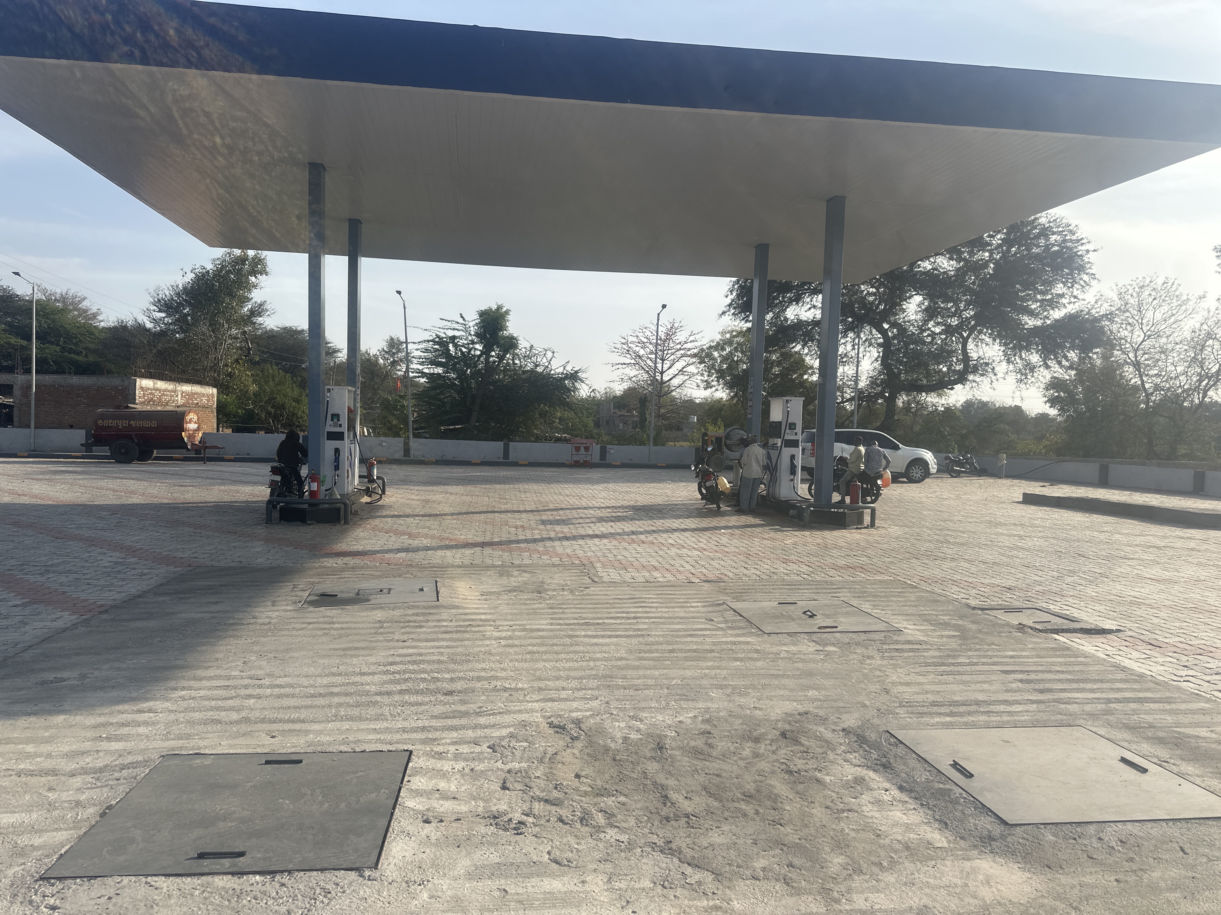 Hindustan Petroleum Corporation Limited - Kasanpura, Panch Mahals