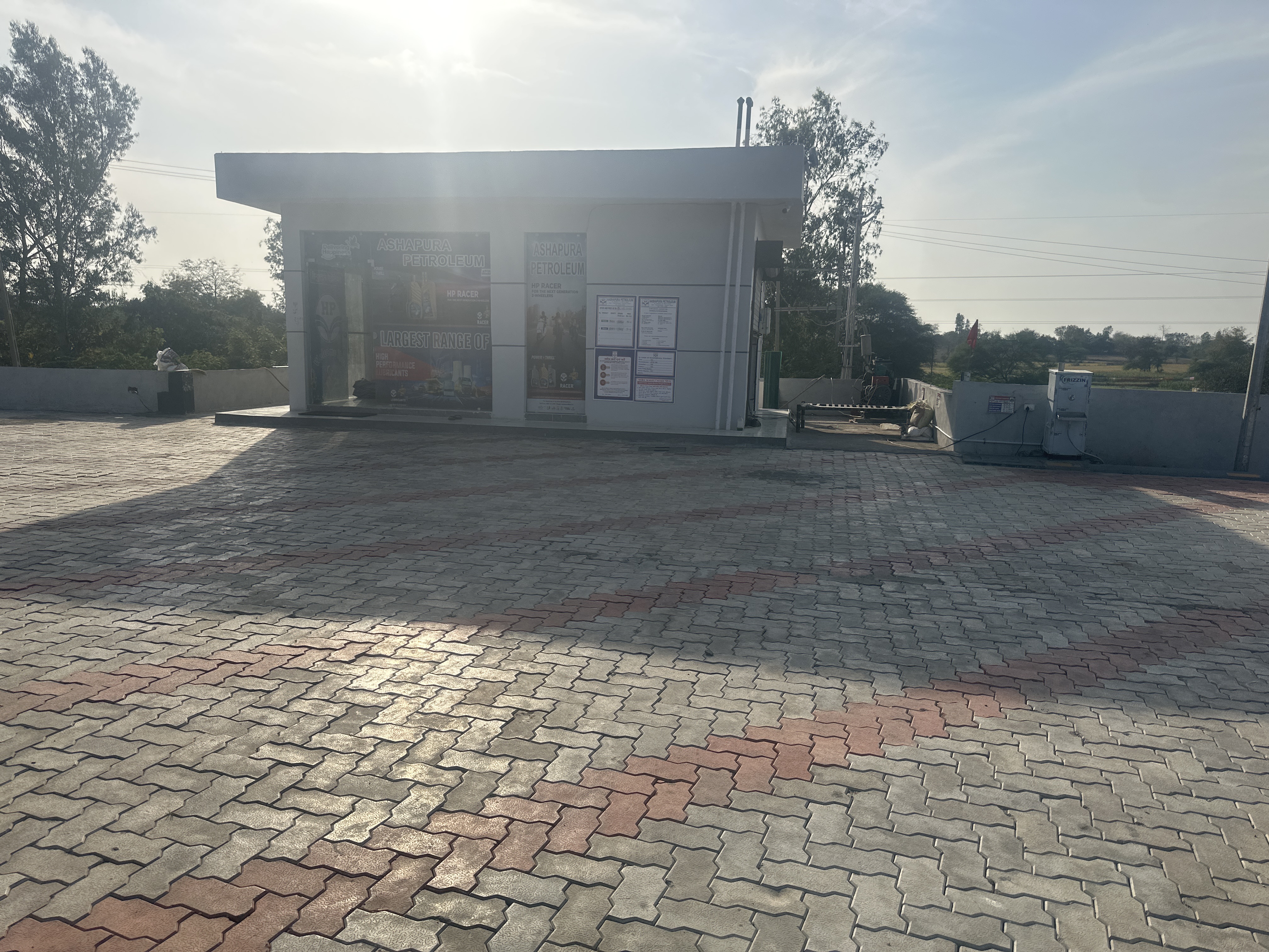 Hindustan Petroleum Corporation Limited - Kasanpura, Panch Mahals