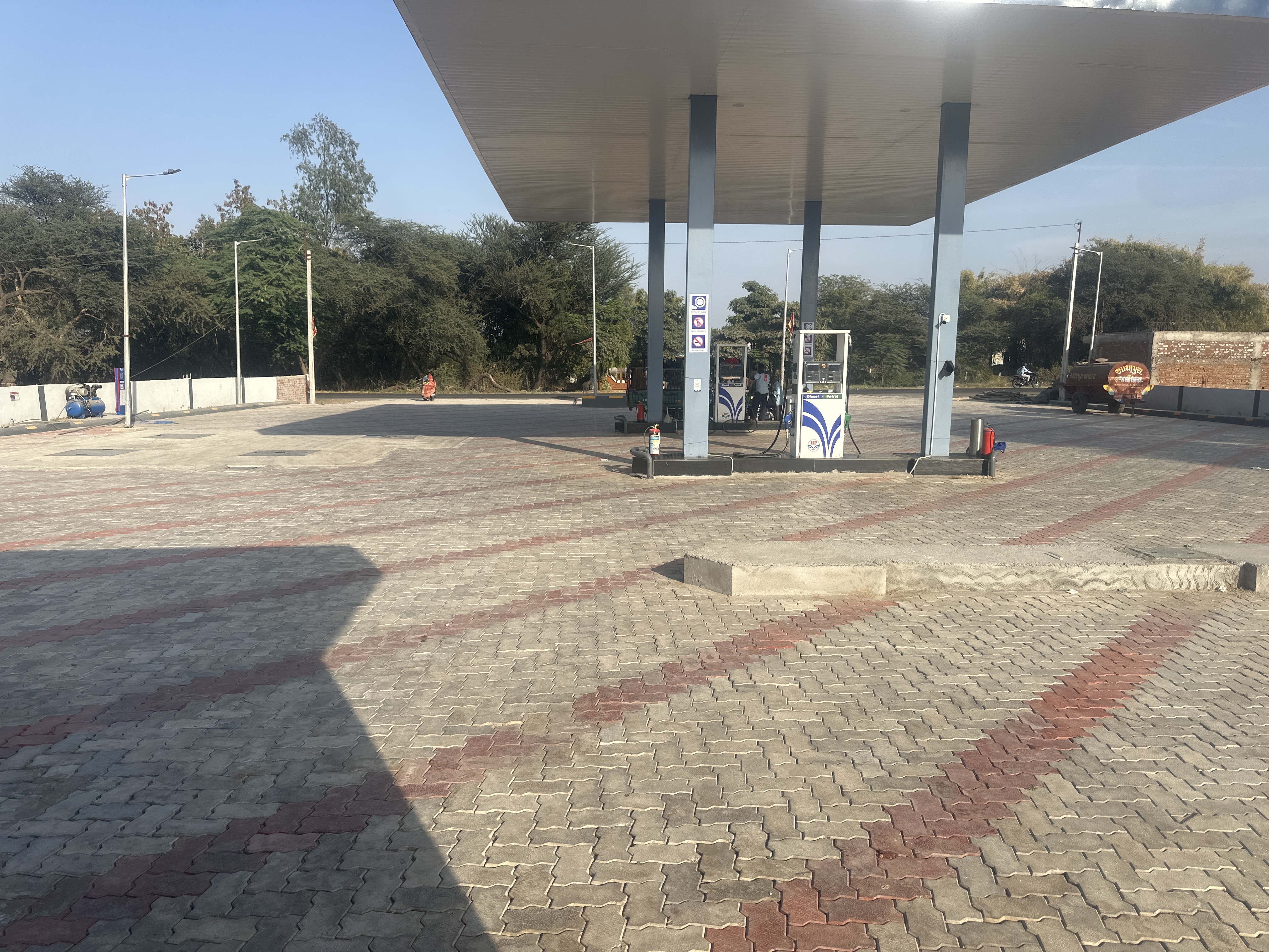 Hindustan Petroleum Corporation Limited - Kasanpura, Panch Mahals