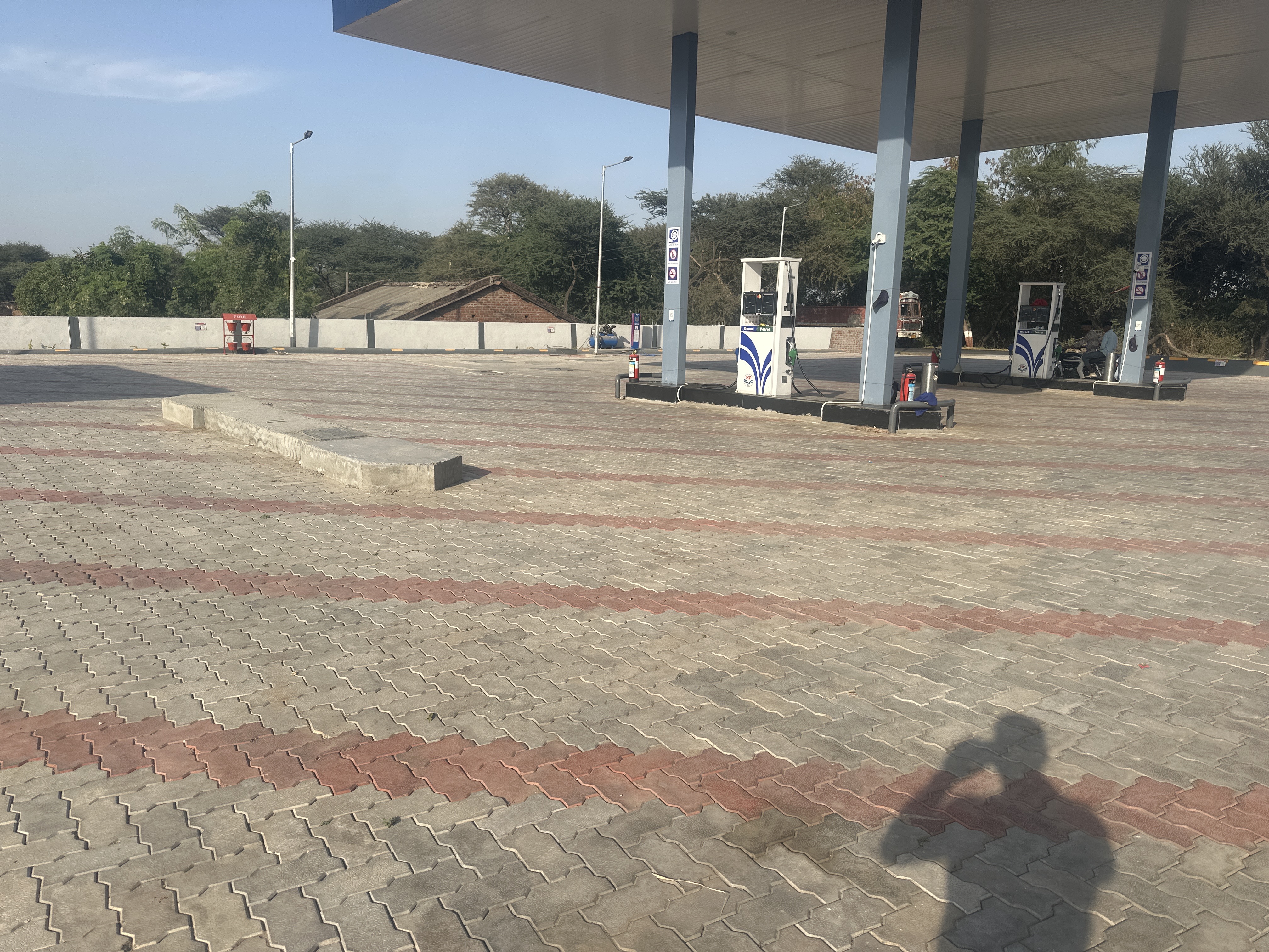 Hindustan Petroleum Corporation Limited - Kasanpura, Panch Mahals