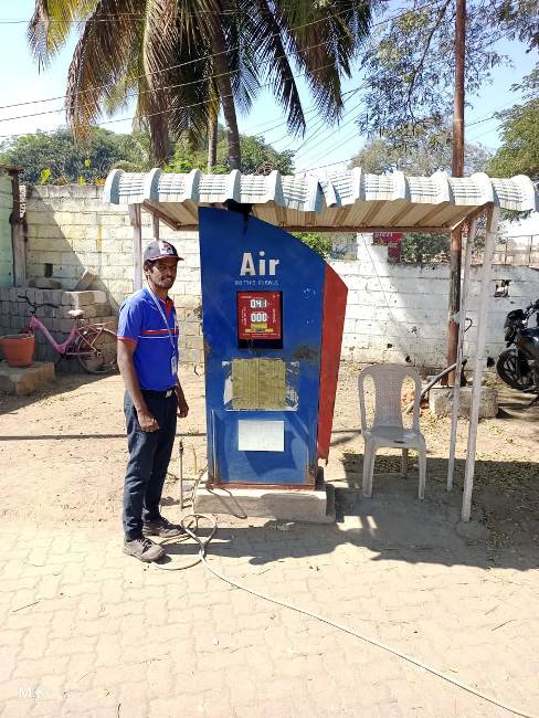 Hindustan Petroleum Corporation Limited - Shirol, Kolhapur