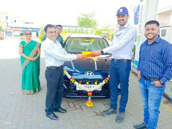 Hindustan Petroleum Corporation Limited - Shirol, Kolhapur