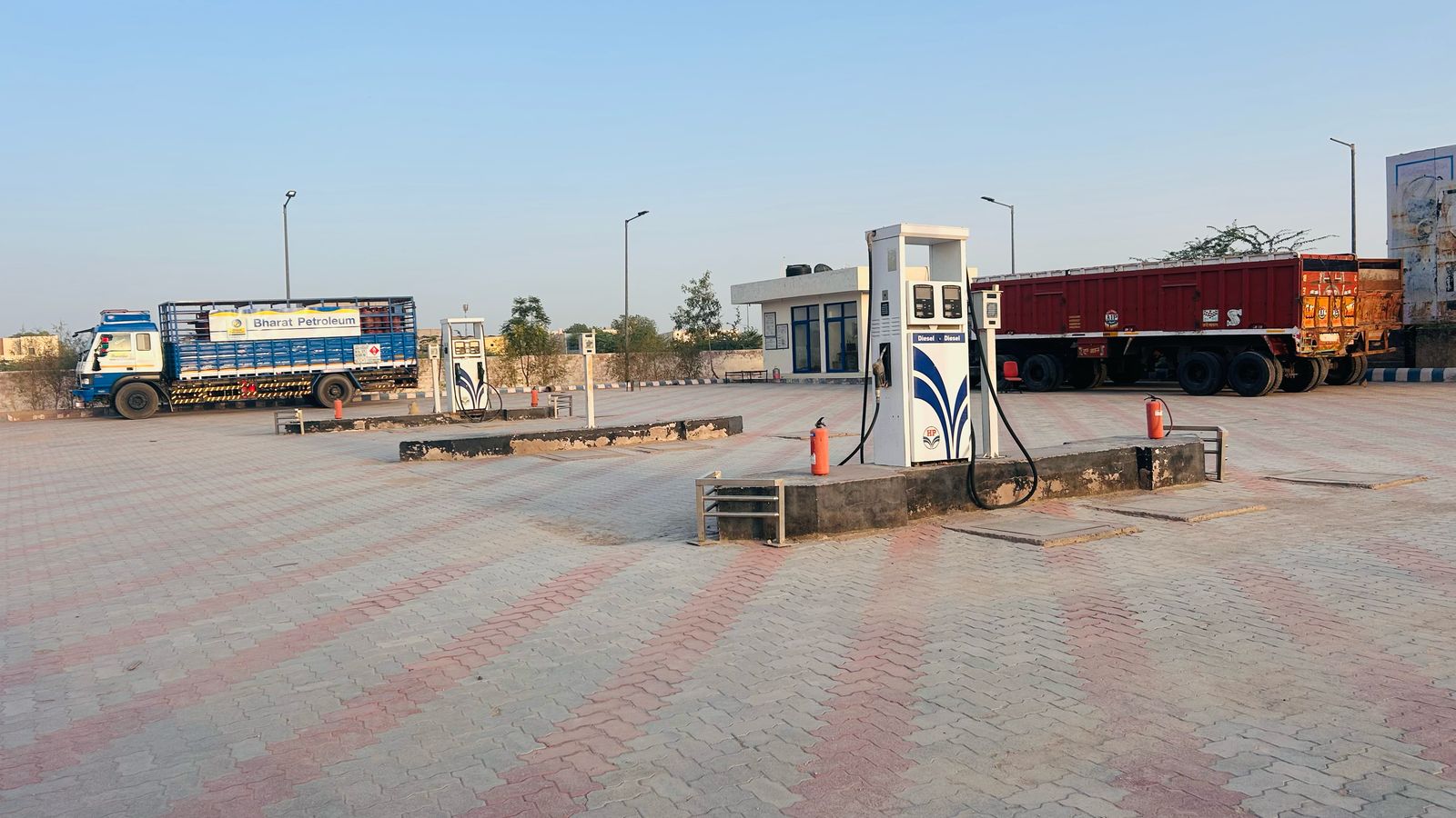 Hindustan Petroleum Corporation Limited - Khara Industrial Area, Bikaner