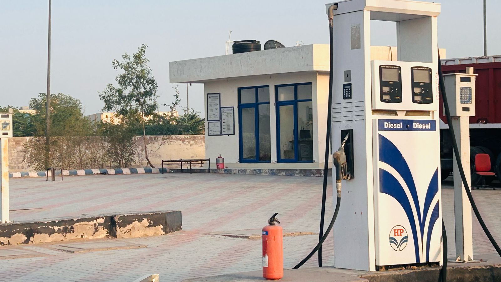 Hindustan Petroleum Corporation Limited - Khara Industrial Area, Bikaner