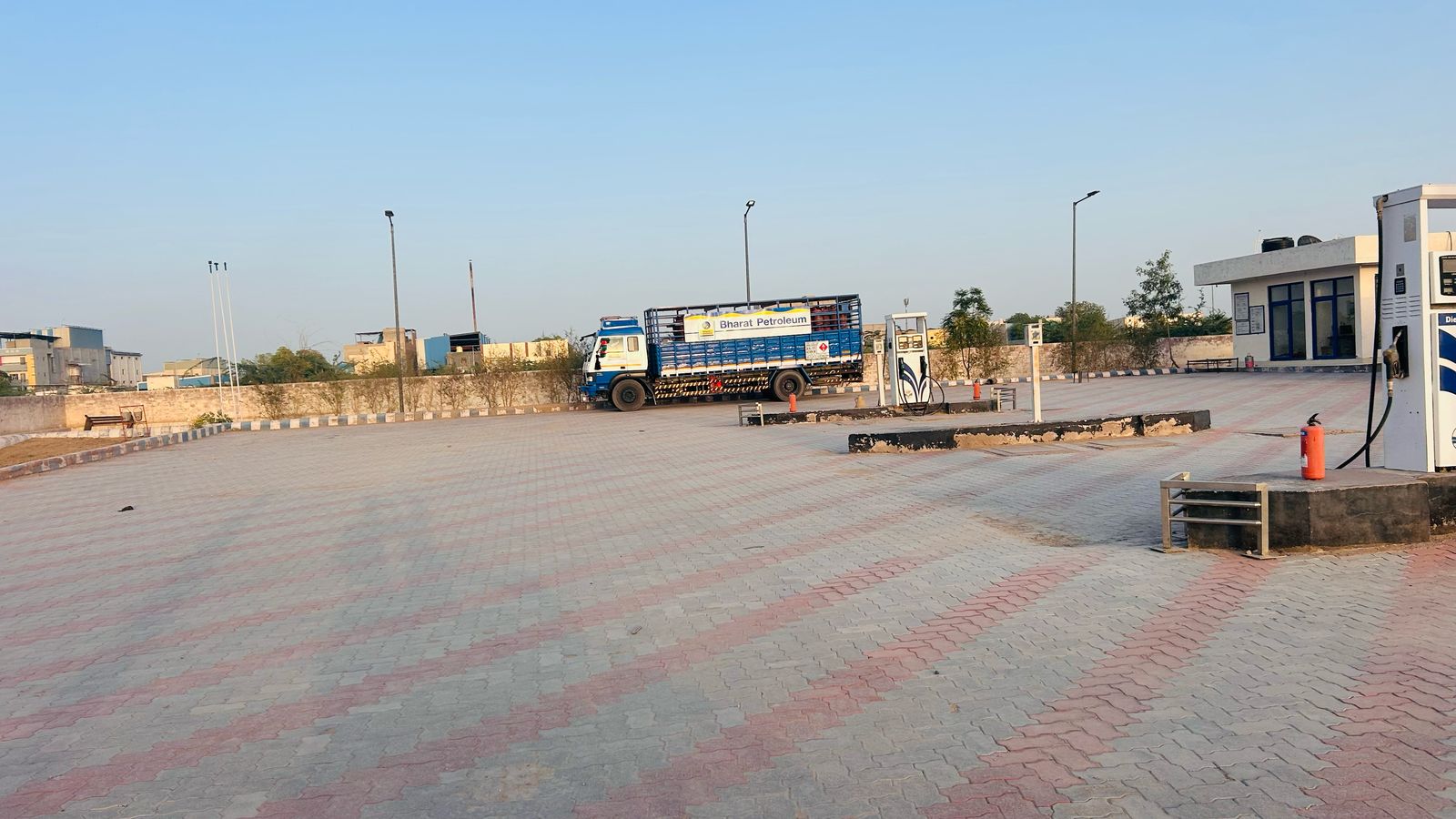 Hindustan Petroleum Corporation Limited - Khara Industrial Area, Bikaner