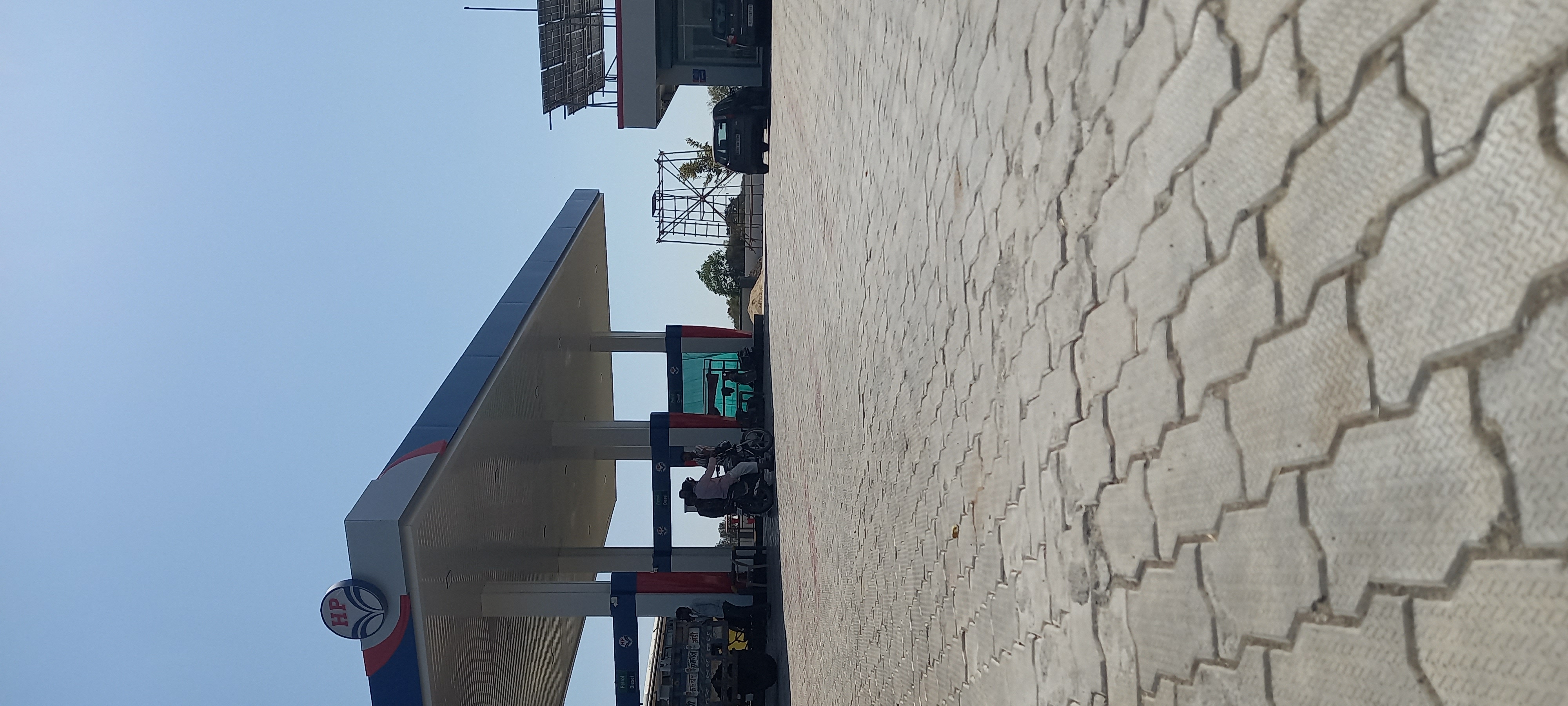 Hindustan Petroleum Corporation Limited - Julmi, Kota
