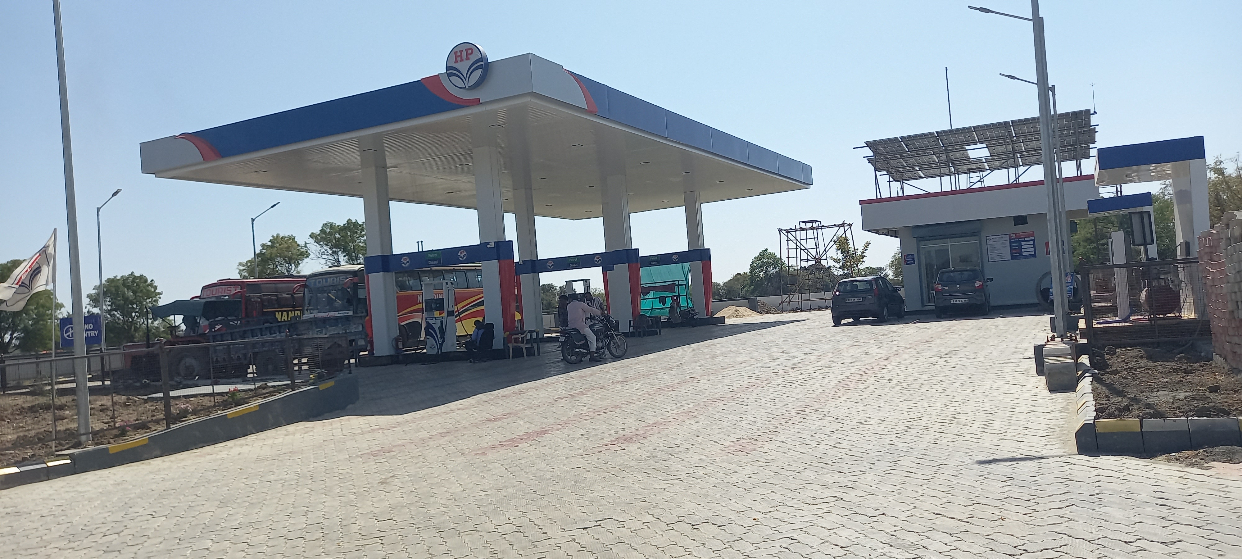 Hindustan Petroleum Corporation Limited - Julmi, Kota