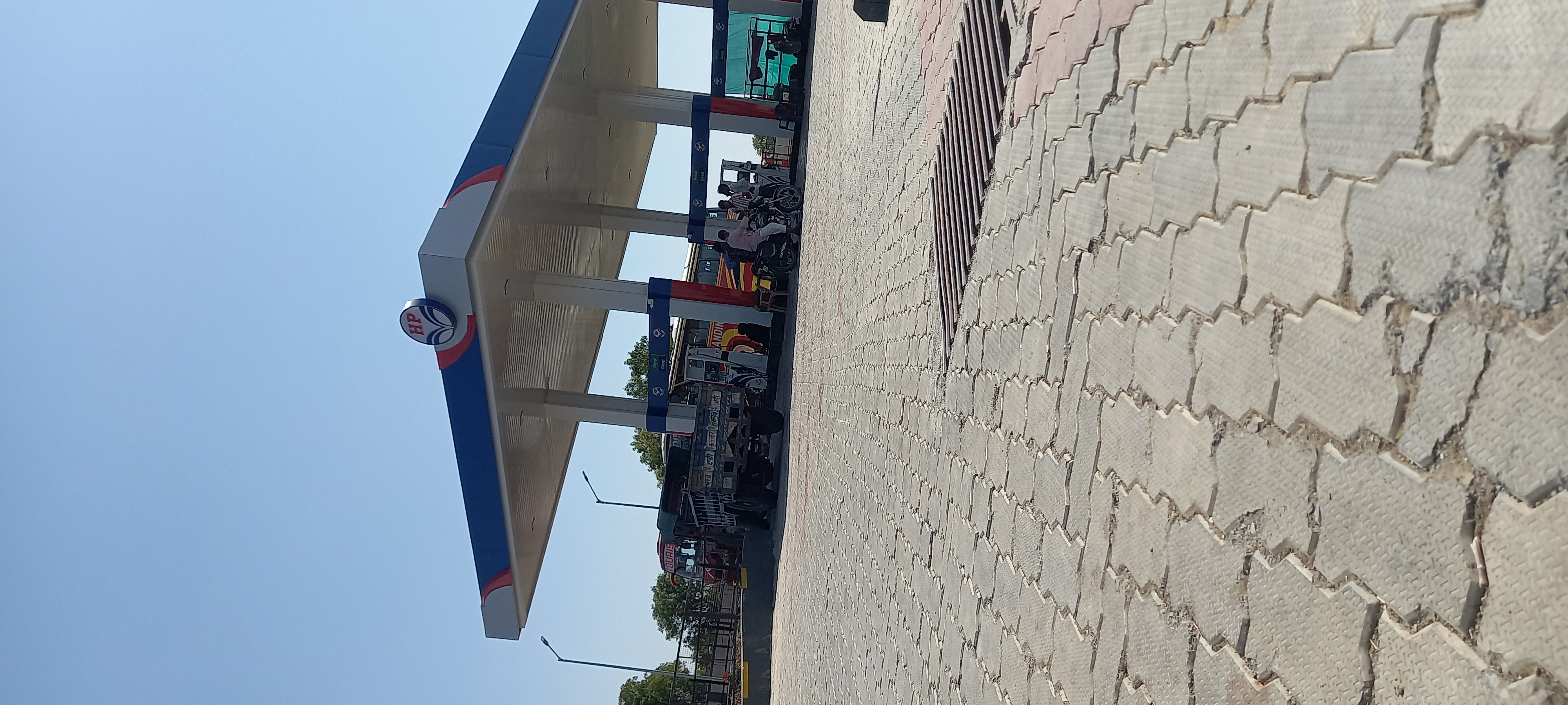 Hindustan Petroleum Corporation Limited - Julmi, Kota