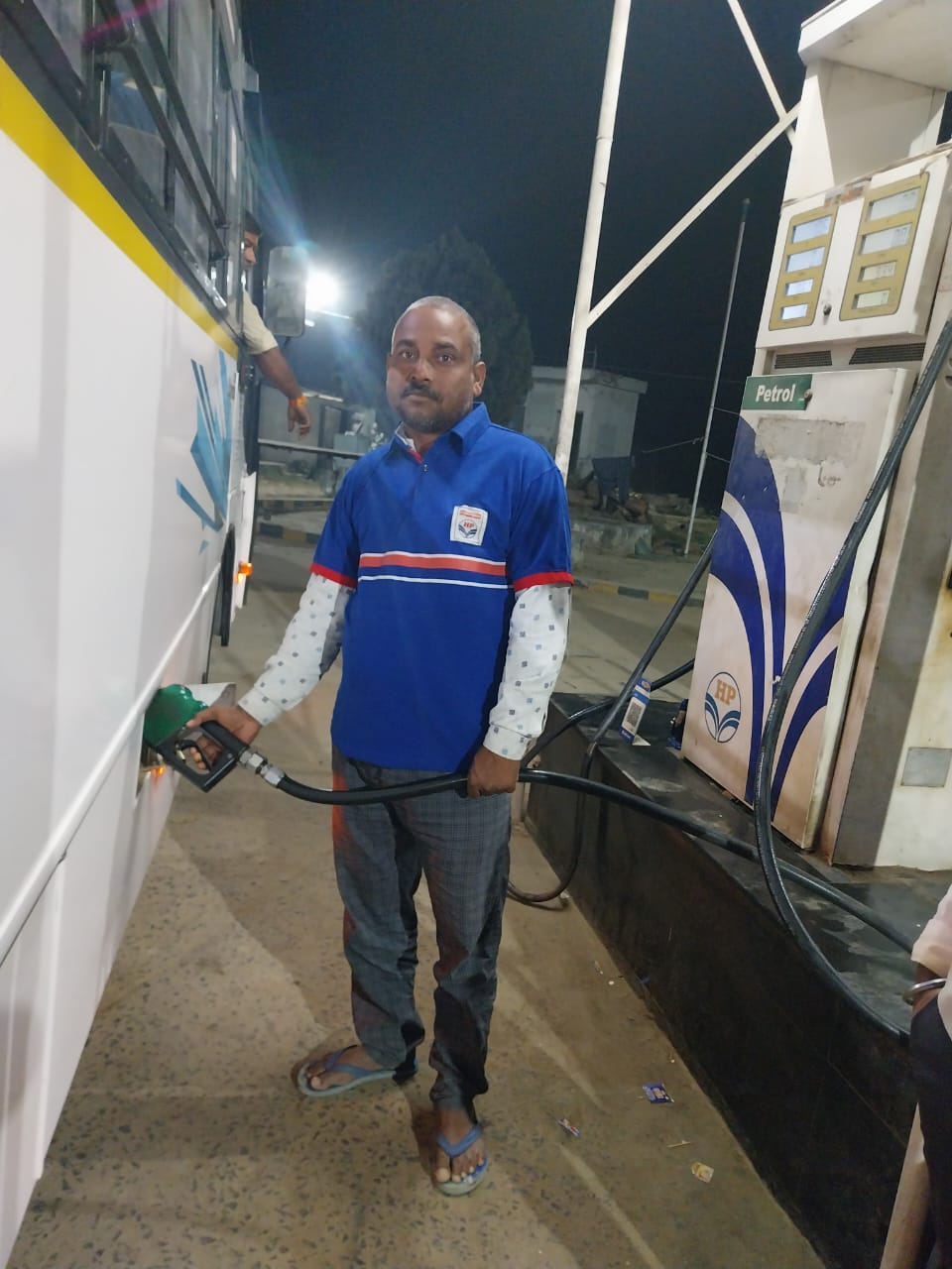 Hindustan Petroleum Corporation Limited - Chakia, East Champaran