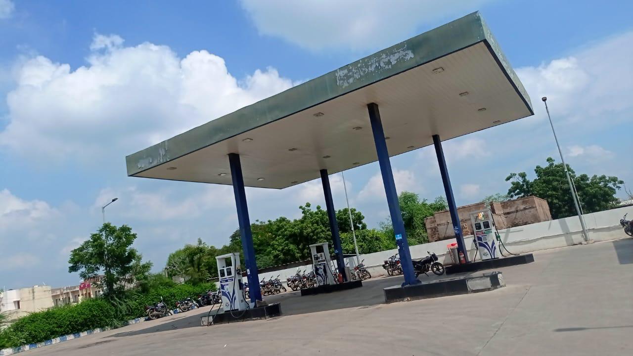 Hindustan Petroleum Corporation Limited - Dudhrej, Surendranagar