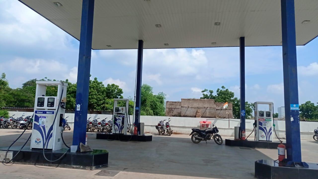 Hindustan Petroleum Corporation Limited - Dudhrej, Surendranagar