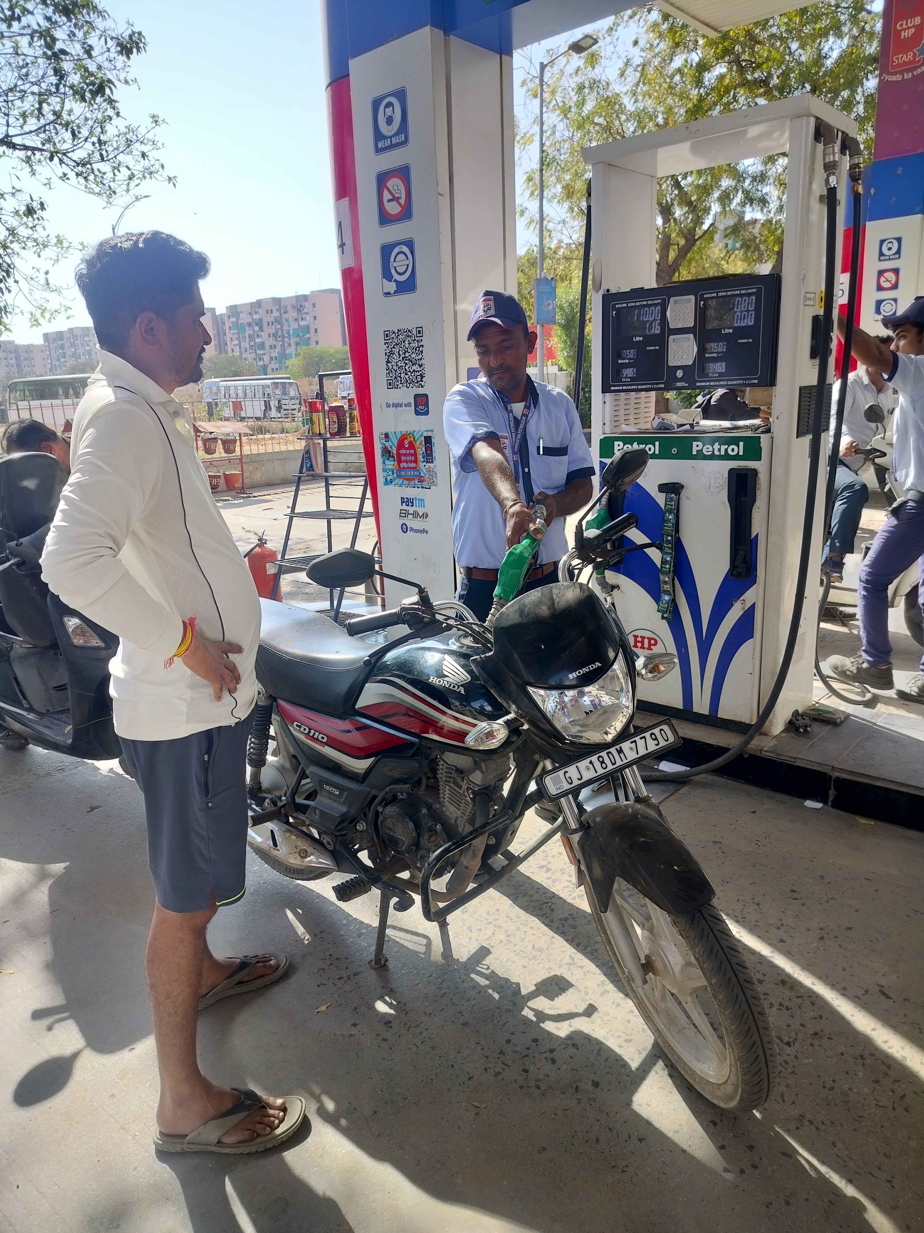 Hindustan Petroleum Corporation Limited - Sector 6, Gandhinagar