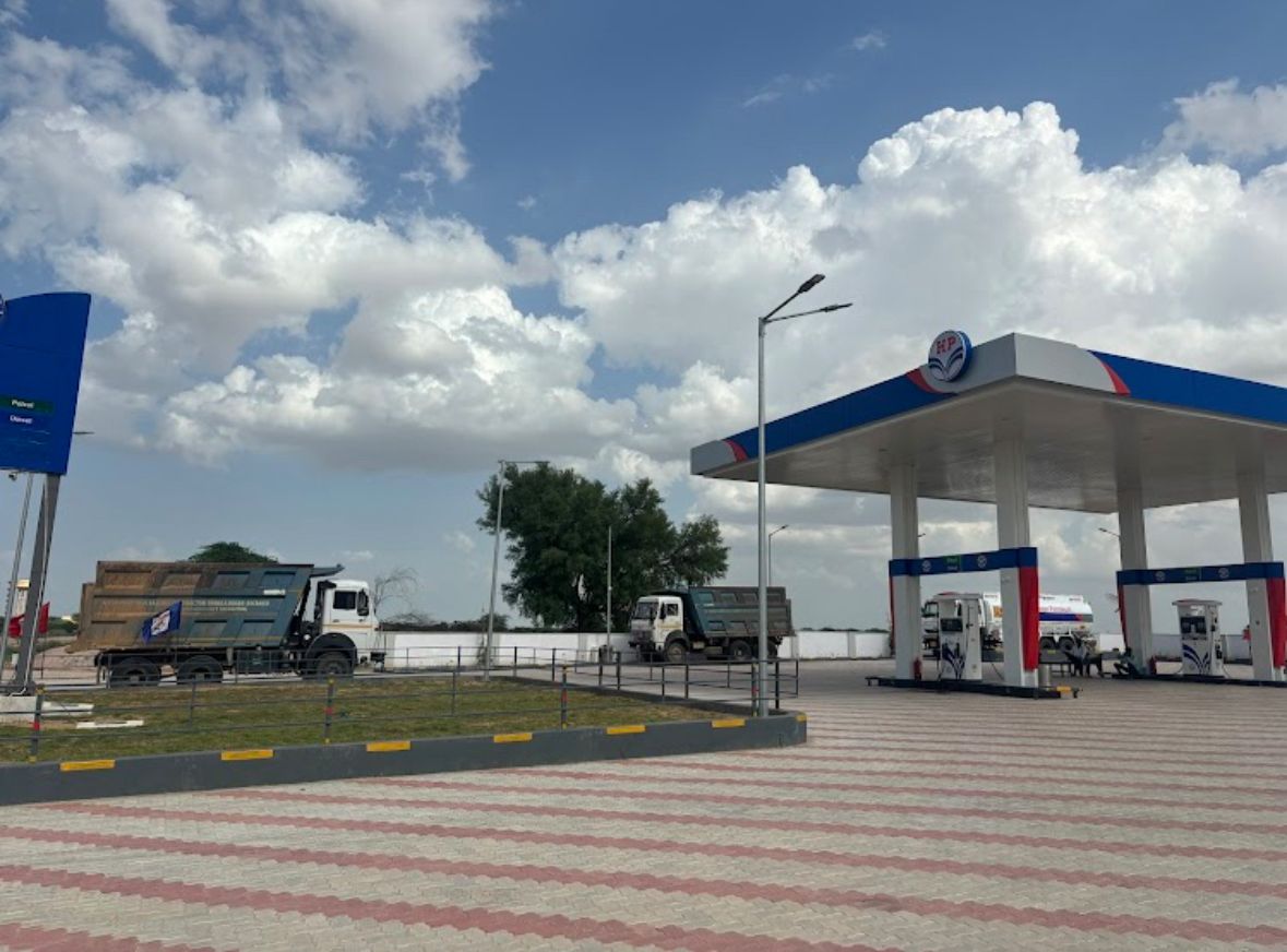 Hindustan Petroleum Corporation Limited - Kodamdesar, Bikaner