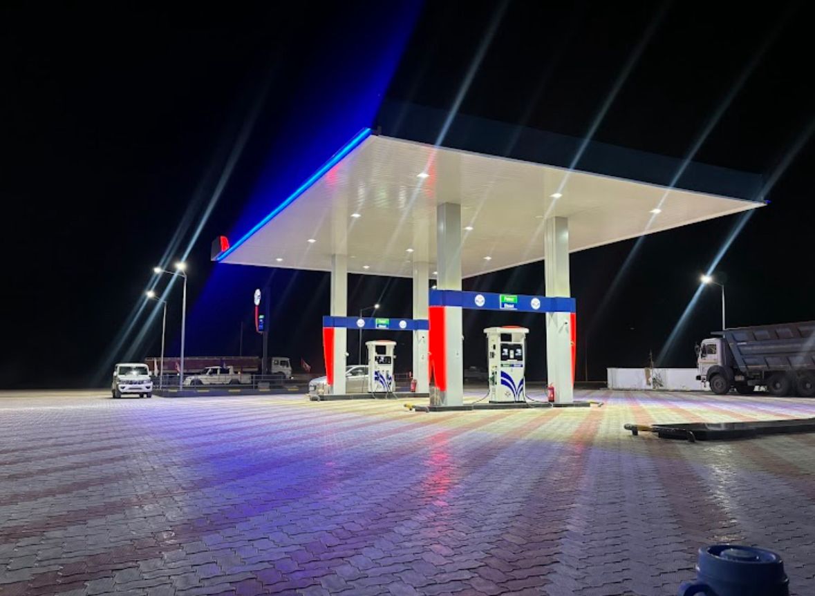 Hindustan Petroleum Corporation Limited - Kodamdesar, Bikaner