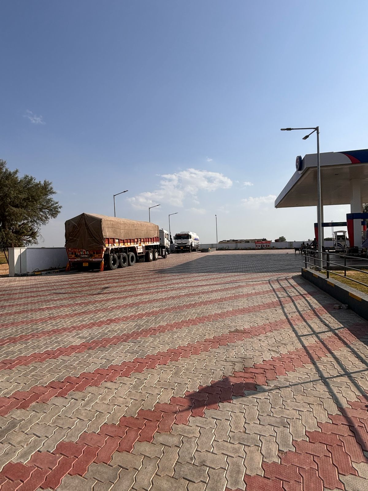 Hindustan Petroleum Corporation Limited - Kodamdesar, Bikaner