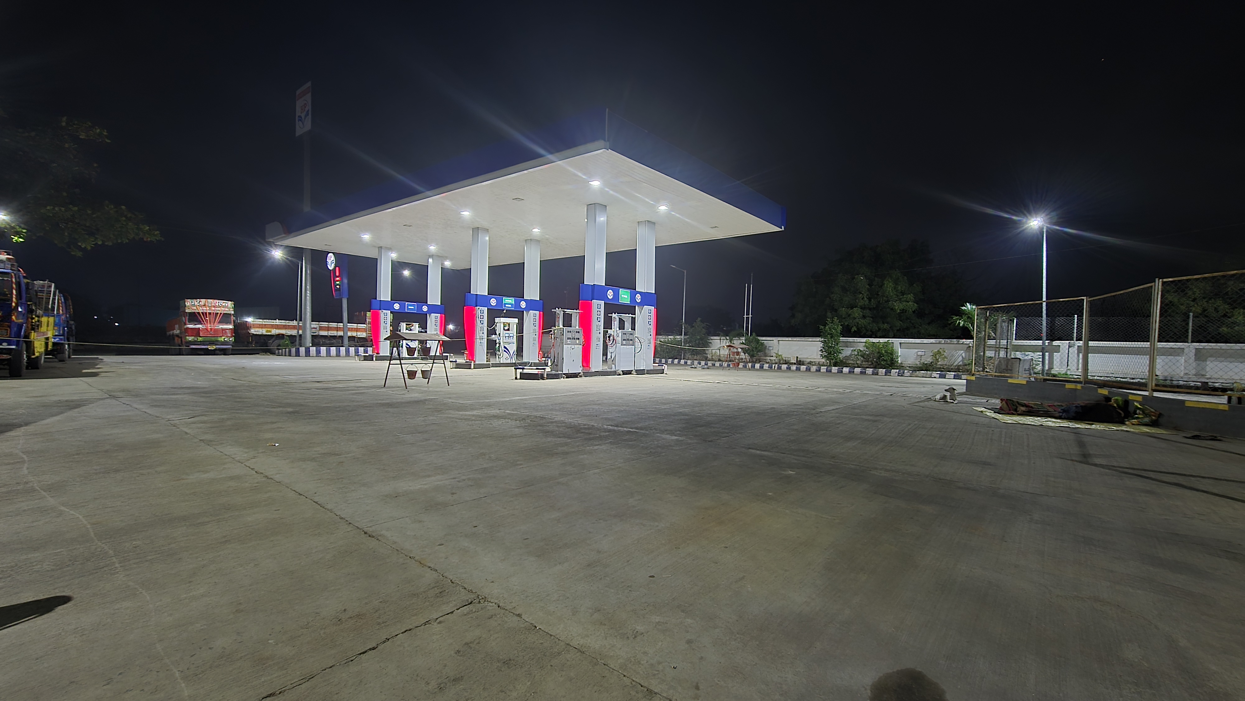 Hindustan Petroleum Corporation Limited - Mulegaon, Solapur