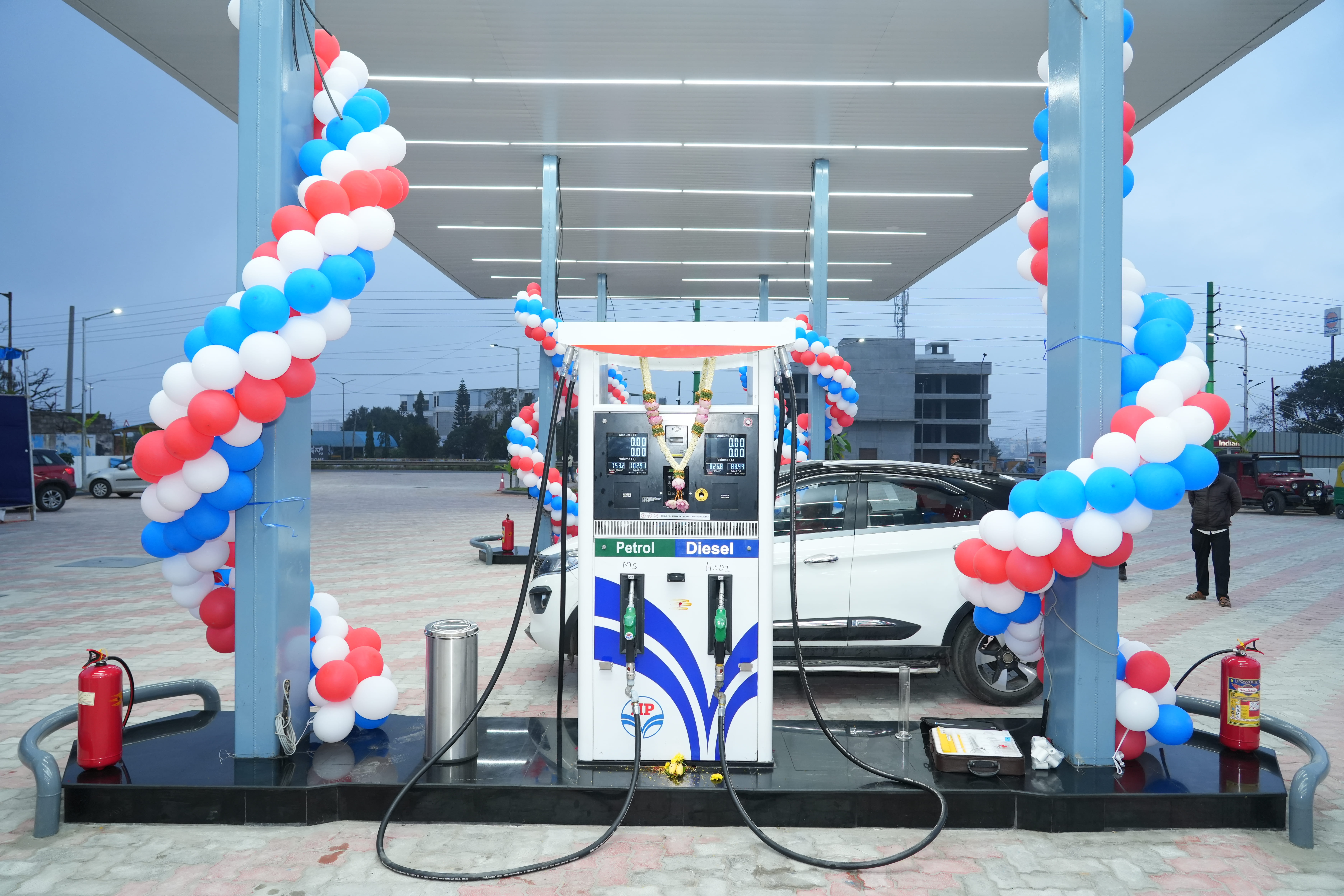 Hindustan Petroleum Corporation Limited - Attibele, Bengaluru