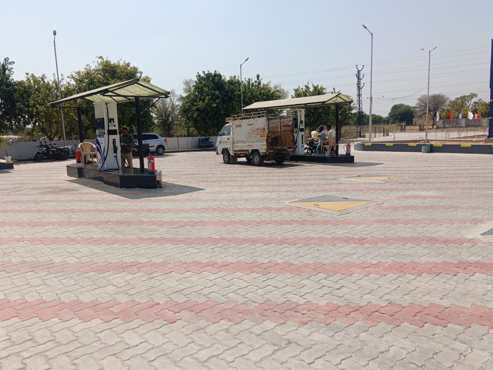 Hindustan Petroleum Corporation Limited - Kalwaniyon Ka Bas, Jaipur