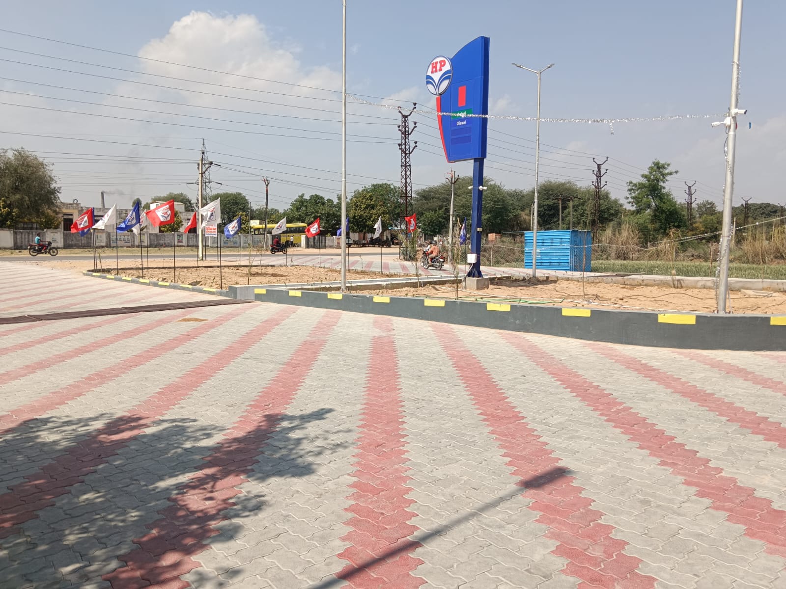 Hindustan Petroleum Corporation Limited - Kalwaniyon Ka Bas, Jaipur