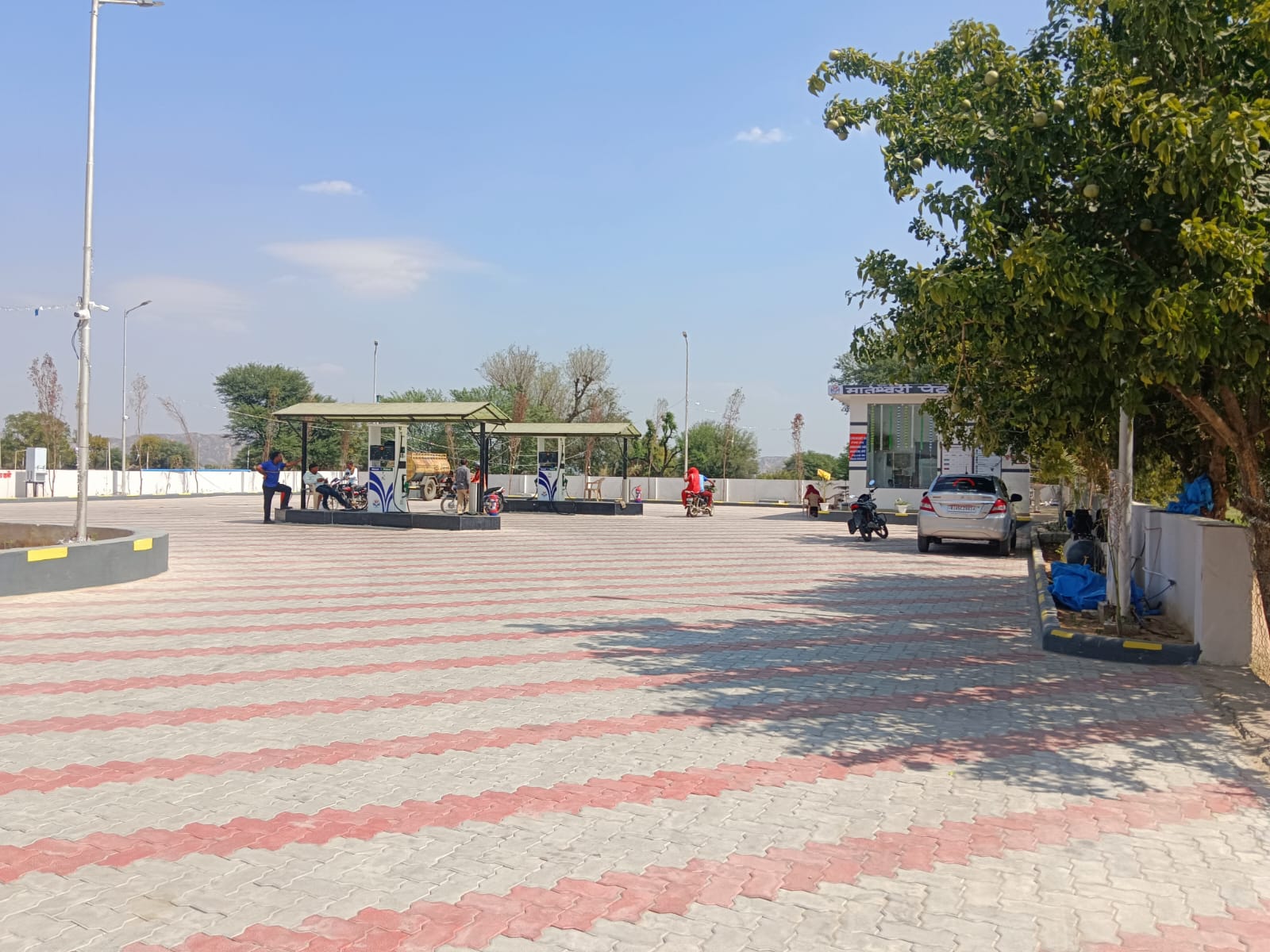 Hindustan Petroleum Corporation Limited - Kalwaniyon Ka Bas, Jaipur