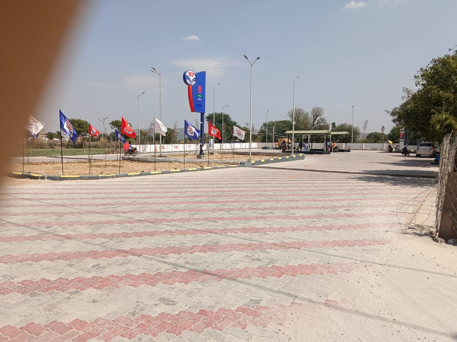 Hindustan Petroleum Corporation Limited - Kalwaniyon Ka Bas, Jaipur
