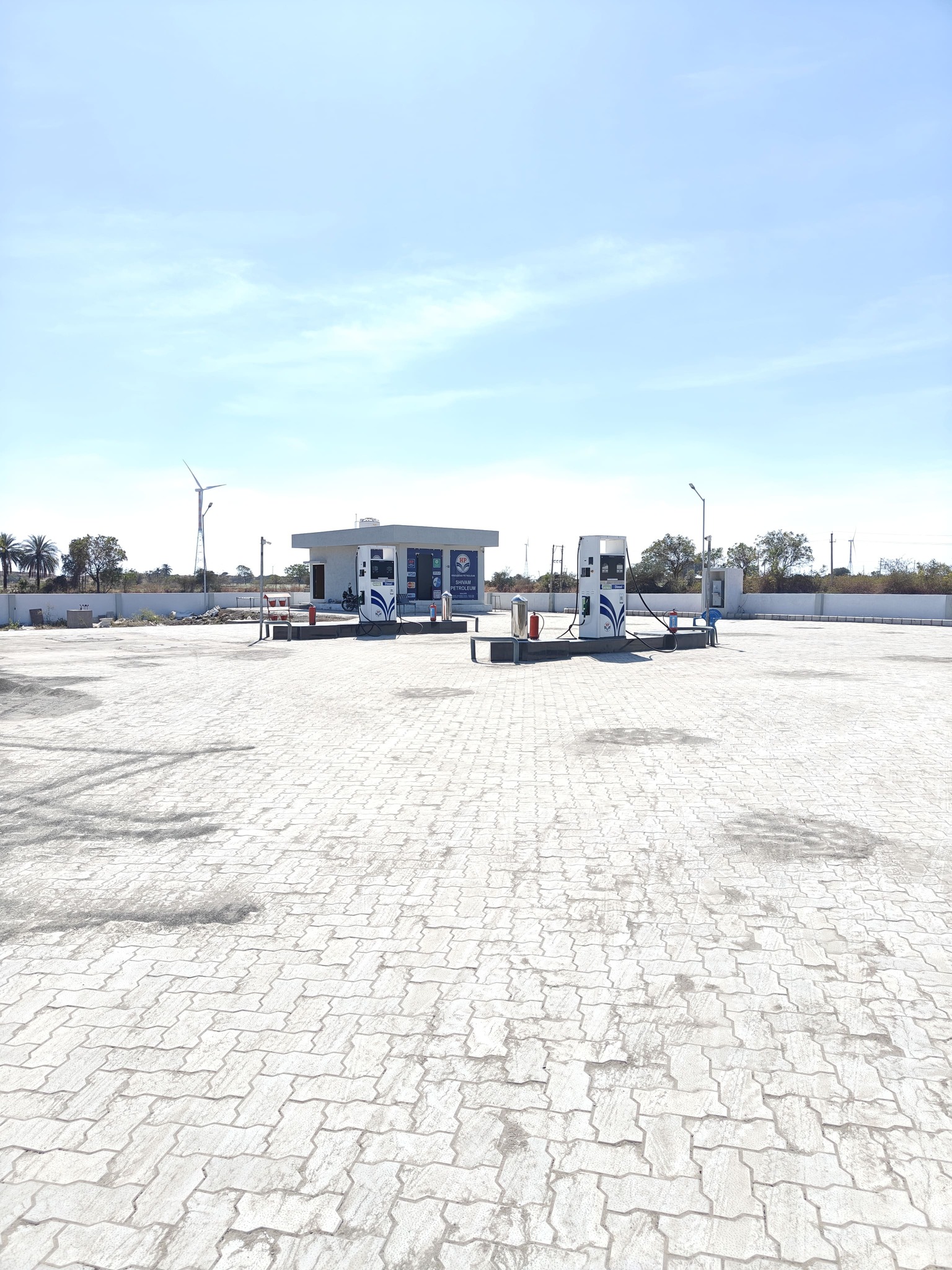 Hindustan Petroleum Corporation Limited - Lakhasar Hapa, Devbhumi Dwarka