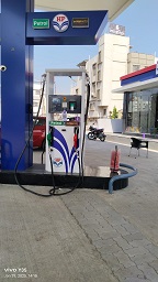Hindustan Petroleum Corporation Limited - Laxmi Nagar Road, Pandharpur