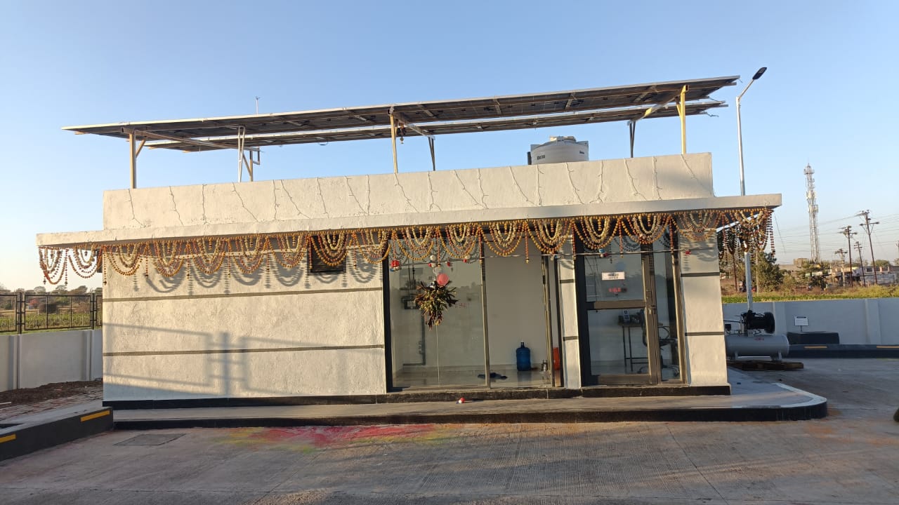 Hindustan Petroleum Corporation Limited - Danapur, Aurangabad
