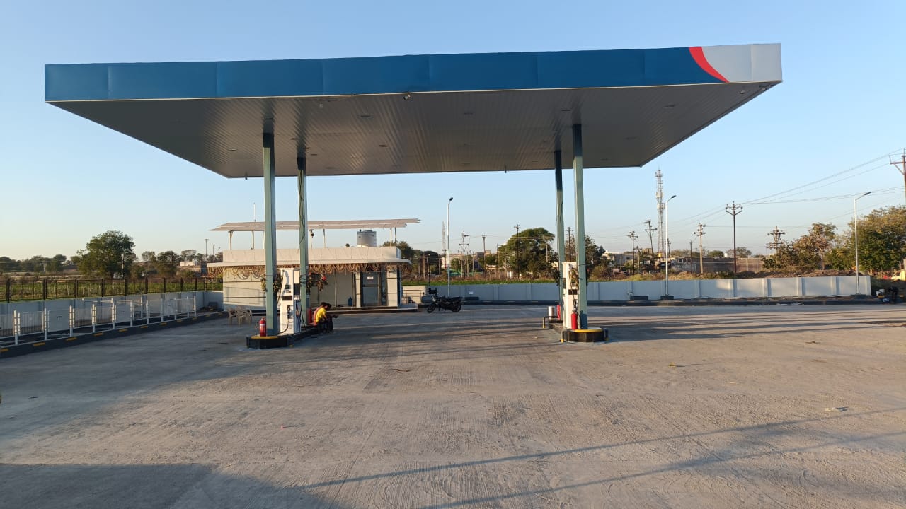Hindustan Petroleum Corporation Limited - Danapur, Aurangabad