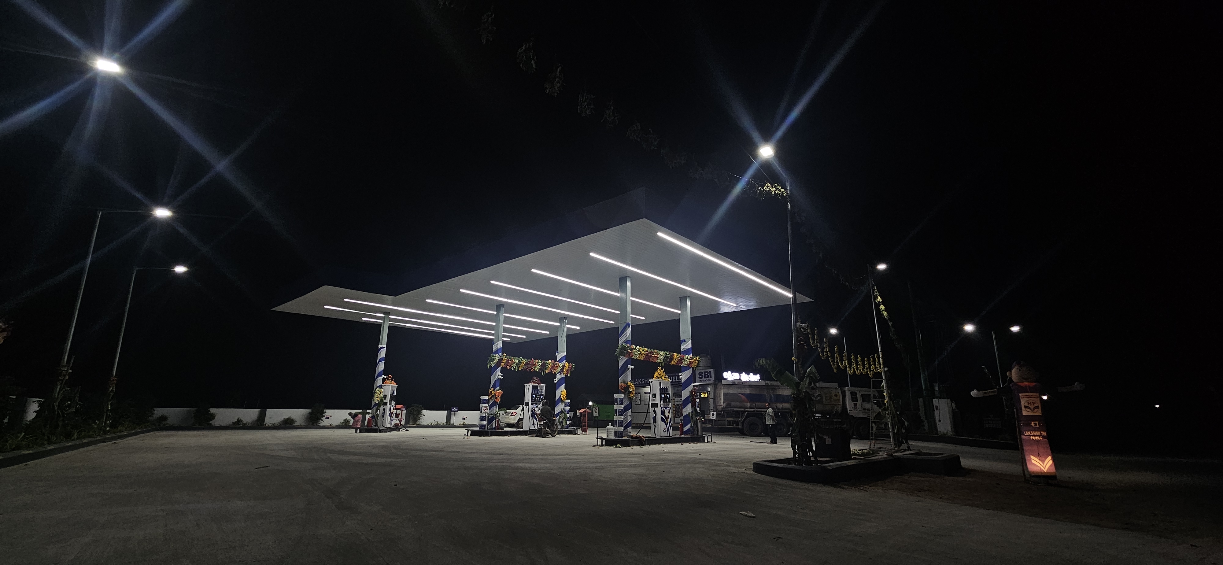 Hindustan Petroleum Corporation Limited - Kasaba Hobli, Bengaluru