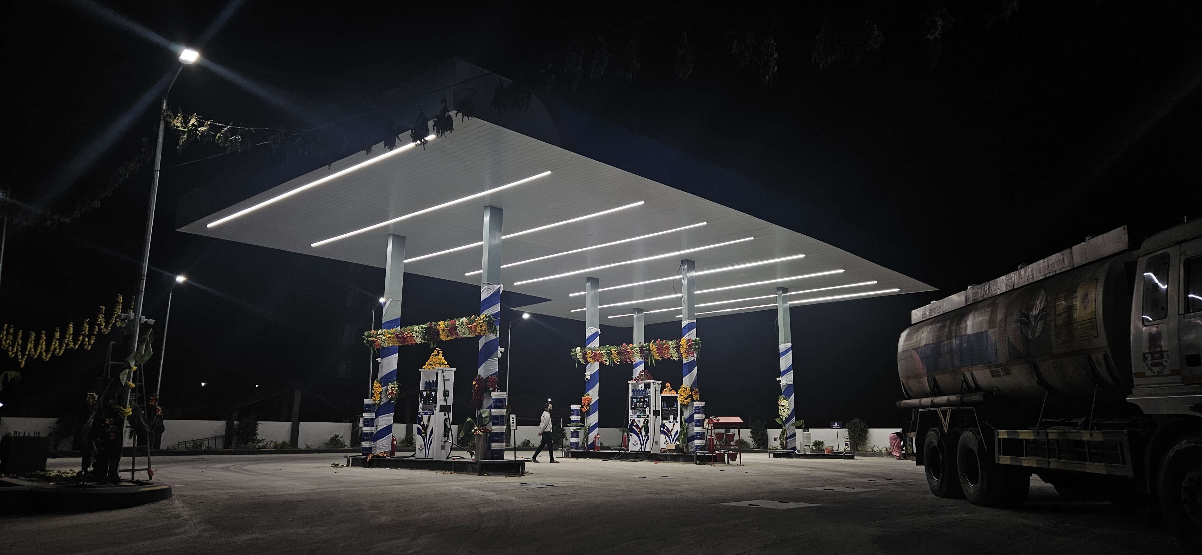 Hindustan Petroleum Corporation Limited - Kasaba Hobli, Bengaluru